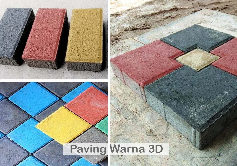 Paving Block Warna 3D paving-block-warna-warni-3d